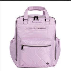 Voyager Backpack Sugarplum